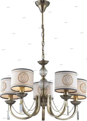 Подвесная люстра Odeon Light Talia 3268/5