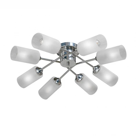 Потолочная люстра Vitaluce V4755-9/8PL