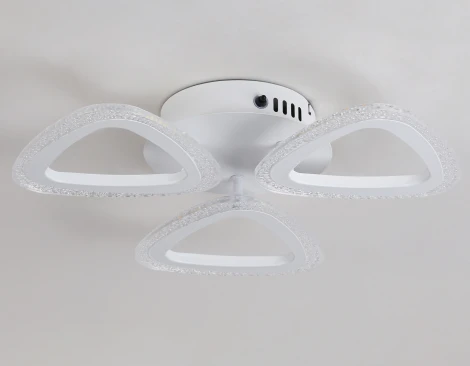 Потолочная люстра Ambrella ACRYLICA FA4508 (LED, 220V, пульт управления)