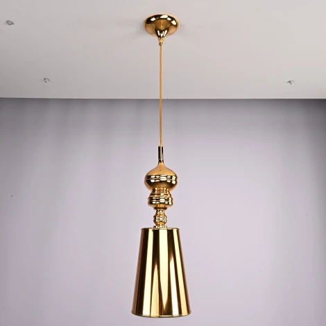 Подвесной светильник Josephine Pendant Lights D18 Gold ImperiumLoft 40,2411 (220V, на проводе)