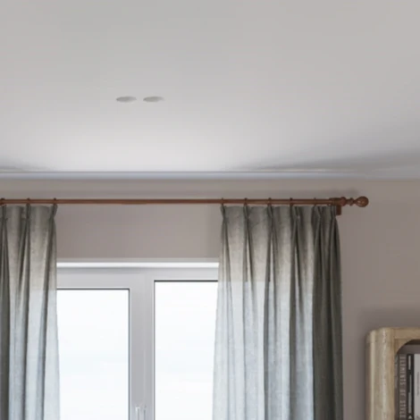 Встраиваемый точечный светильник под гипсокартон Stellanova SN 023 (220V)