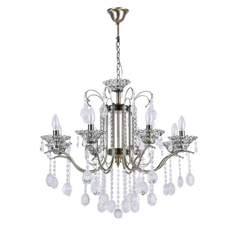 Подвесная люстра Wedo Light Джолента 20294.01.05.08