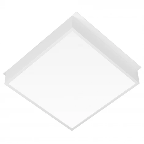 Встраиваемый точечный светильник DL-GRIGLIATO-S190x190-24W Day4000 (WH, 100 deg, 230) (Arlight, IP40 Металл) 045702 (LED)