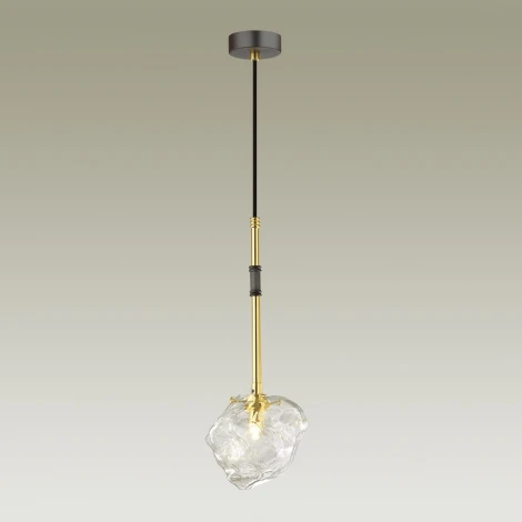 Подвесной светильник Odeon Light Stono 4789/1 (220V, на проводе, шар)