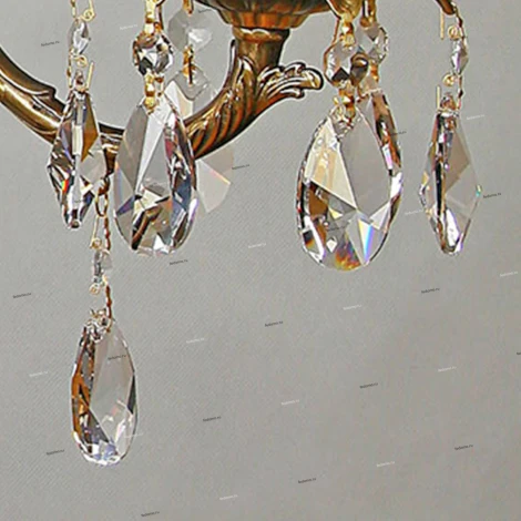Ambiente by Brizzi Benisa 2226/2 PB Tear Drop