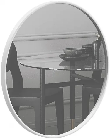 Зеркало Focus 600 ОГОГО 814026 (белый)