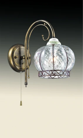 Бра Odeon Light Ohio 2535/1W