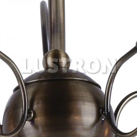 Потолочная люстра Arte Lamp Monica A6189PL-5AB