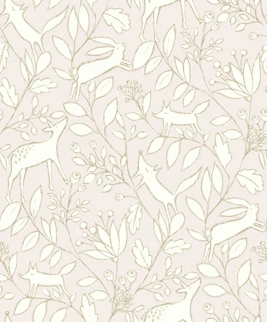 Обои виниловые BN International Doodleedo BN 220791 10,05 x 0,53 м