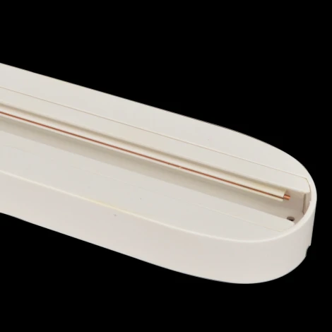 Основание для монтажа однофазных светильников Crystal Lux CLT 0.213 05 WH