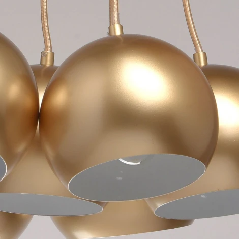 Подвесной светильник MW-Light Котбус 492015807