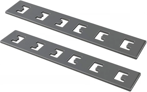 Соединительный крепёж для встраиваемого магнитного шинопровода Hesby Lighting ElDeko HSBL_0065 (48V)