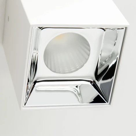 Накладной точечный светильник Citilux Старк CL7440202 (LED, 220V, куб)