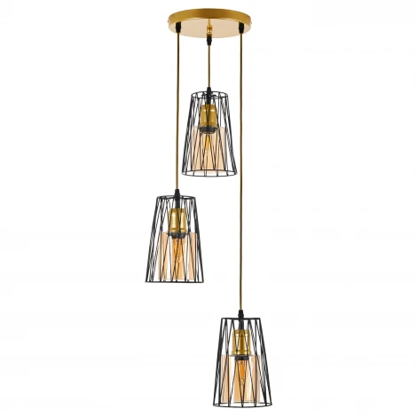 Подвесной светильник MyFar Scrum MR1702-3P (220V)