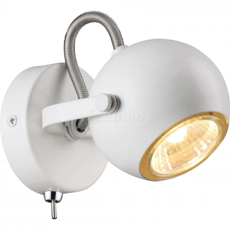 Спот Odeon Light Pulla 3804/1W