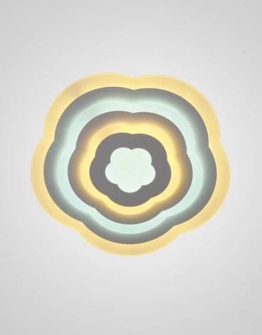 Потолочный светильник фигурный Мелодия Света SS1L 000024504