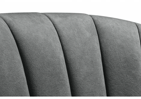 Стул на металлокаркасе Моншау marseille 11 / черный 622373