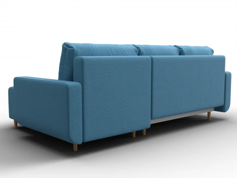Диван угловой Лига-130 угол универсальный Лига Диванов 137822