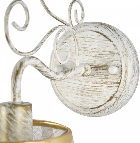 Бра Arte Milano AM341120 341120/1W WT+G (220V)