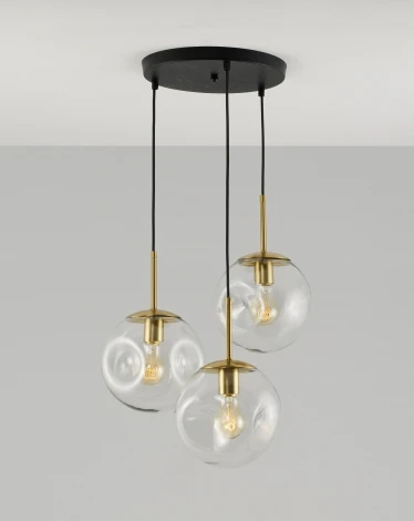 Подвесной светильник V2100-P Samitra 3*E27*60W