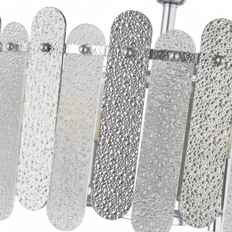 Потолочная люстра хрустальная на штанге Arte Milano Sorrento-3109 373109/6/80/500 CR (220V)