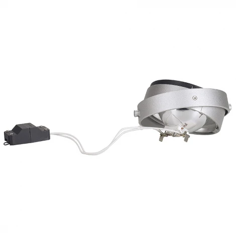 Встраиваемый точечный светильник Slv Aixlight 115004