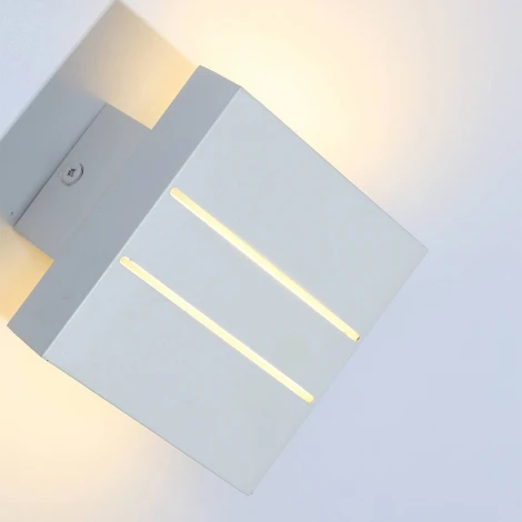 Настенный светильник DesignLed RAZOR DBL GW-7002-5-WH-NW