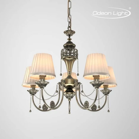 Подвесная люстра Odeon Light Ignessa 3222/5