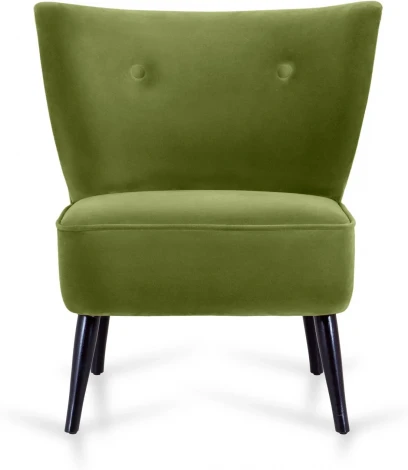 Кресло Modica ОГОГО (арт.631227), (Велюр/Зеленый)