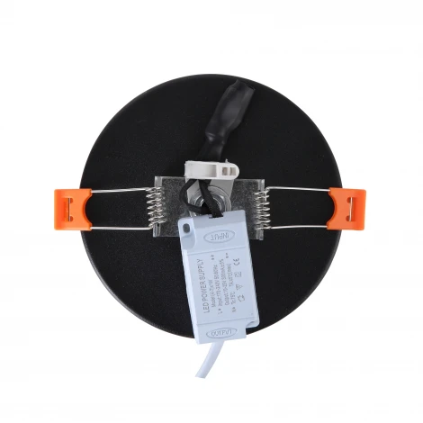 Встраиваемый точечный светильник ST Luce Ciamella ST104.402.06 (LED, 220V, круглые)