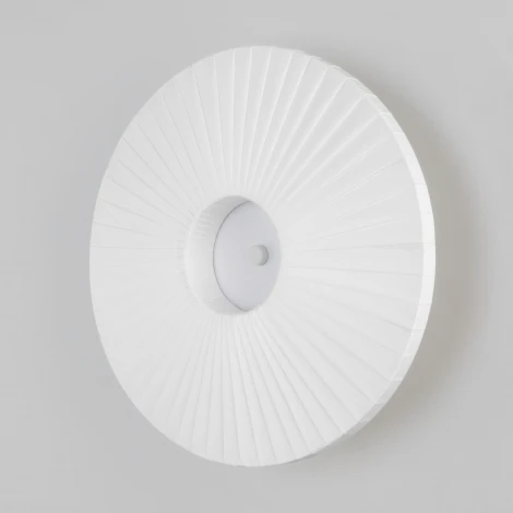 Настенный светодиодный светильник с тканевым рассеивателем Eurosvet Kreis 101002 LED