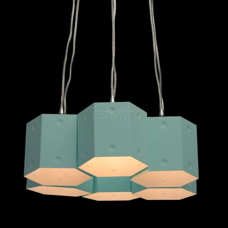 Подвесной светильник MW-Light Тетрис 719010306