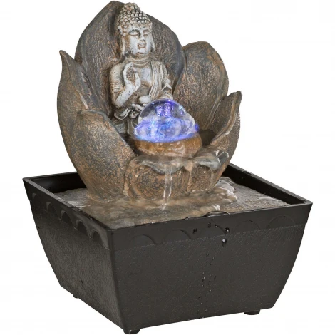 Интерьерная настольная лампа Globo Albert 93026