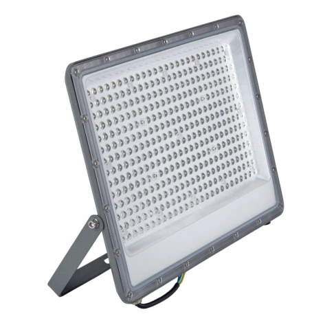 Прожектор светодиодный 6500K серый Uniel ULF ULF-F52B-300W/6500K IP65 200-240V GREY