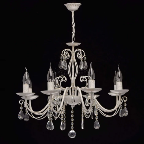 Подвесная люстра DeMarkt Аврора 371014208
