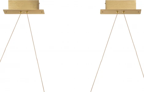 Подвесной линейный светодиодный светильник Lightstar Virata 814203 (220V, на проводе)