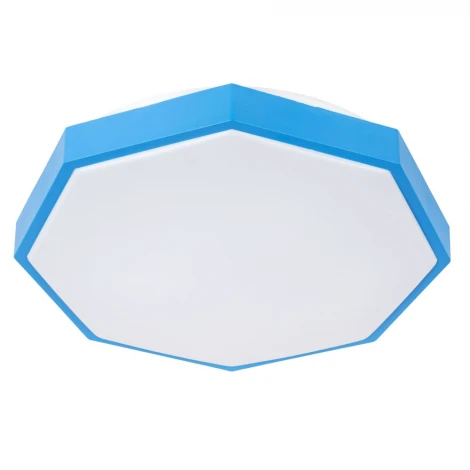 Потолочный светильник Arte Lamp Kant A2659PL-1BL