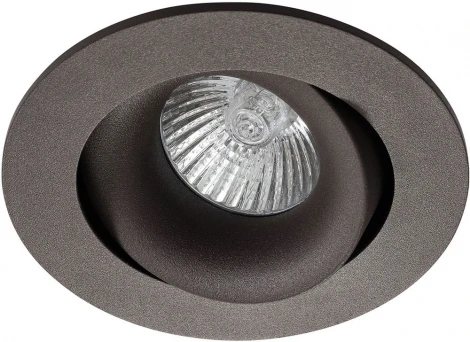 Встраиваемый точечный светильник AM Group AM12 AM130 COFFEE (220V, круглые)