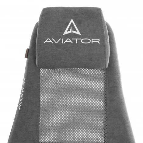 Кресло Tetchair AVIATOR PLT metalBL