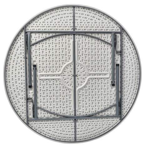 Стол круглый складной пластиковый Stool Group Кейт 180 УТ000000599