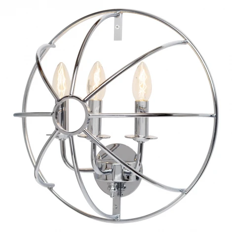 Бра Loft It Foucaults Orb LOFT1193W подсвечник