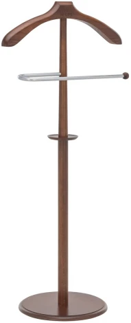 Вешалка напольная Leset Бостон (Массив бука/Орех) арт.2000000092171