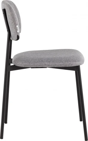 Стул Майло рогожка серый Stool Group арт.УТ000040137