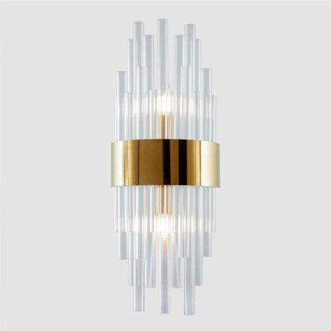 Бра хрустальное Modelux MODELUX ML.513.02 GD