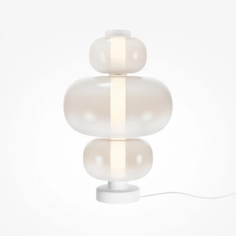 Настольная лампа Maytoni Atmos MOD364TL-L15W3K (LED, 220V, выключатель)