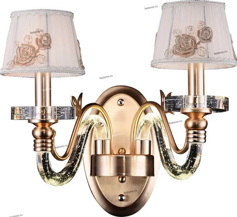 IDLamp 402 402/2A-LEDOldbronze