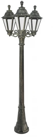 Наземный фонарь Fumagalli Rut E26.158.S30.BXF1R (220V, под старину, IP55)