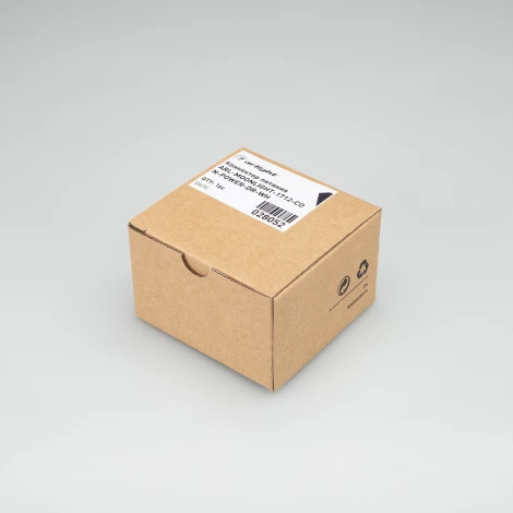 Коннектор питания ARL-MOONLIGHT-1712-CON-POWER-DR-WH (Пластик) 028052 Arlight