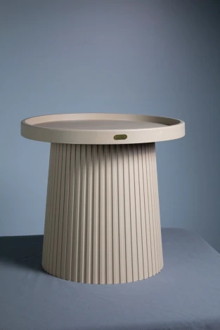 Столик журнальный Sheffilton SHT-CT94 Капучино 4744618401