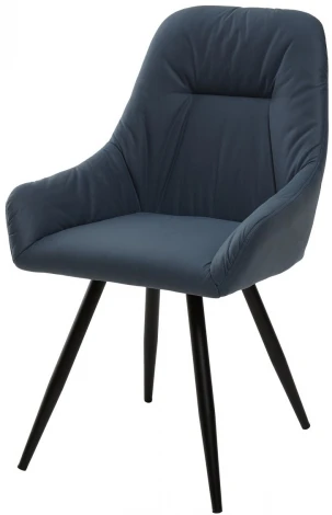Обеденный стул M-City HORSE DC995 BLUE